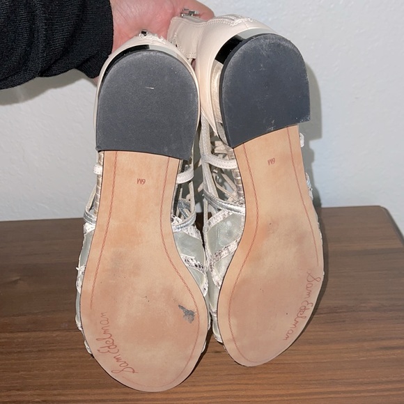 Sam Edelman sandals 6M - Picture 6 of 7